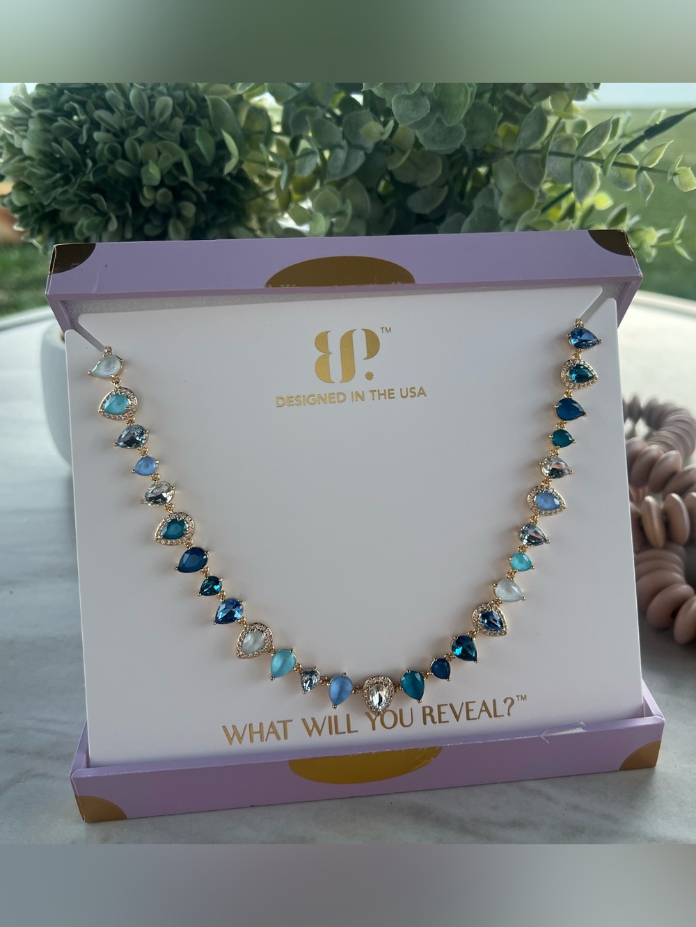 Bomb Party Jewel Candy 2026 Necklace